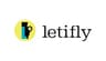 Letifly logo