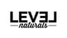 Level Naturals logo