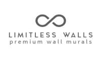 LimitlessWalls logo