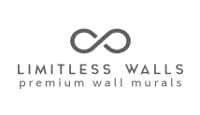 Limitless Walls logo