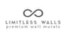 Limitless Walls logo