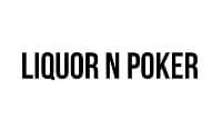 Liquor N Poker logo