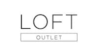 Outlet.LOFT.com logo