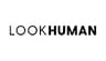 LookHUMAN logo