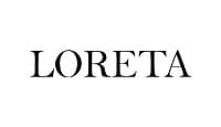 LORETA logo