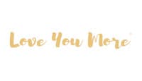 Love You More logo