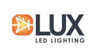 LUX LED Lights logo