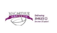 Macarthur Baskets logo