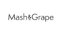 Mash and Grape logo