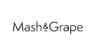 Mash and Grape logo