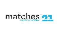 Matches21 logo