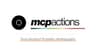 MCP Actions logo