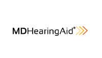 MDHearingAid logo