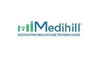 Medihill logo