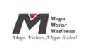 Mega Motor Madness logo