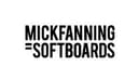 Mick Fanning Softboards logo