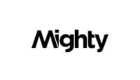 Mighty Audio logo