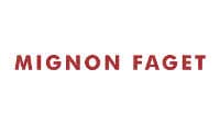 Mignon Faget logo