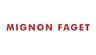 Mignon Faget logo