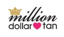 Million Dollar Tan logo