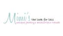 Mimis The Look logo