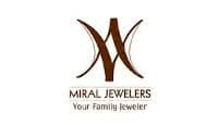 Miral Jewelers logo