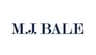 MJ Bale logo