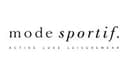 Mode Sportif logo