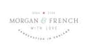 Morgan and French logo