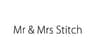 MrandMrsStitch logo