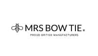 Mrs Bow Tie logo