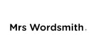 MrsWordsmith logo
