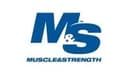 Muscle And Strength logo