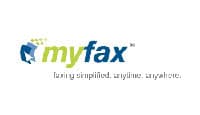 MyFax logo