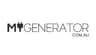 My Generator logo