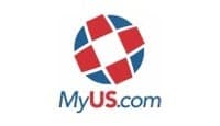 MyUS logo