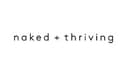 Naked and Thriving logo