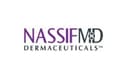 NassifMD Skincare logo