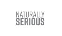 Naturally Serious Skin logo