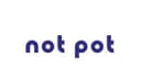 Not Pot logo