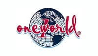 One World Apparel logo