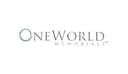 OneWorld Memorials logo