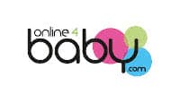 Online4baby logo