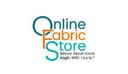 Online Fabric Store logo