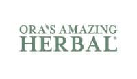 Oras Amazing Herbal logo