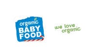 Organic Baby Food 24 logo