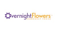 Overnight Flowers logo