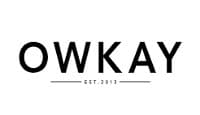 Owkay Clothing logo