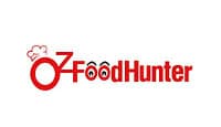 Oz Food Hunter logo