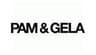 Pam and Gela logo